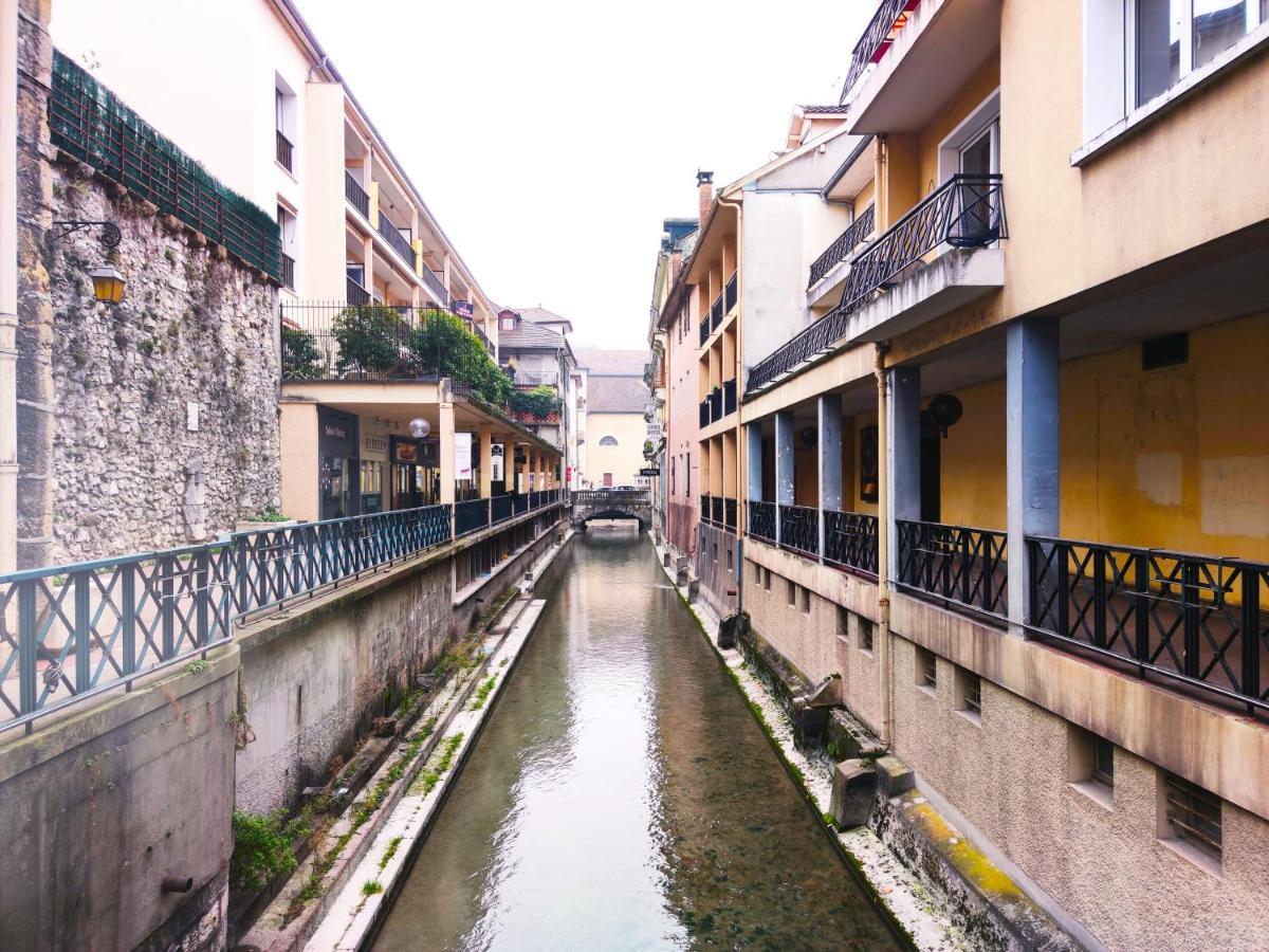 Atipik Hotel Annecy Exteriér fotografie