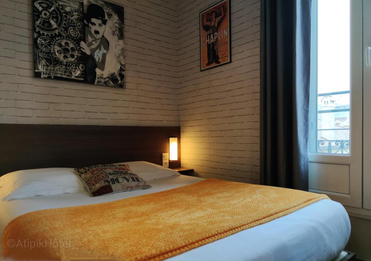 Atipik Hotel Annecy Exteriér fotografie
