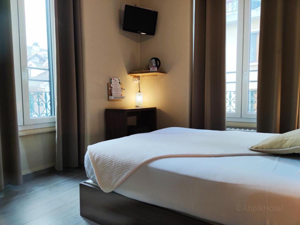 Atipik Hotel Annecy Exteriér fotografie