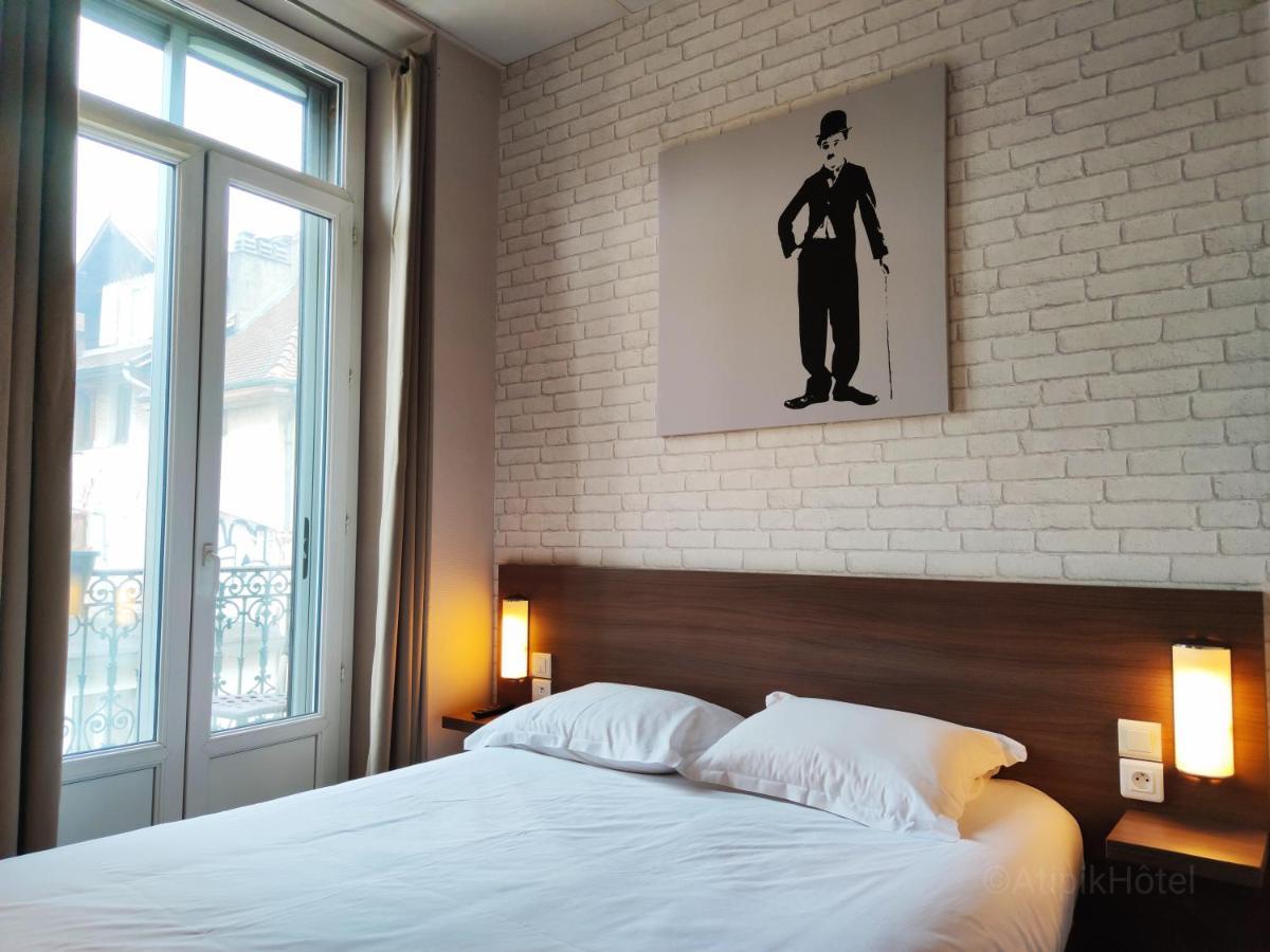 Atipik Hotel Annecy Exteriér fotografie