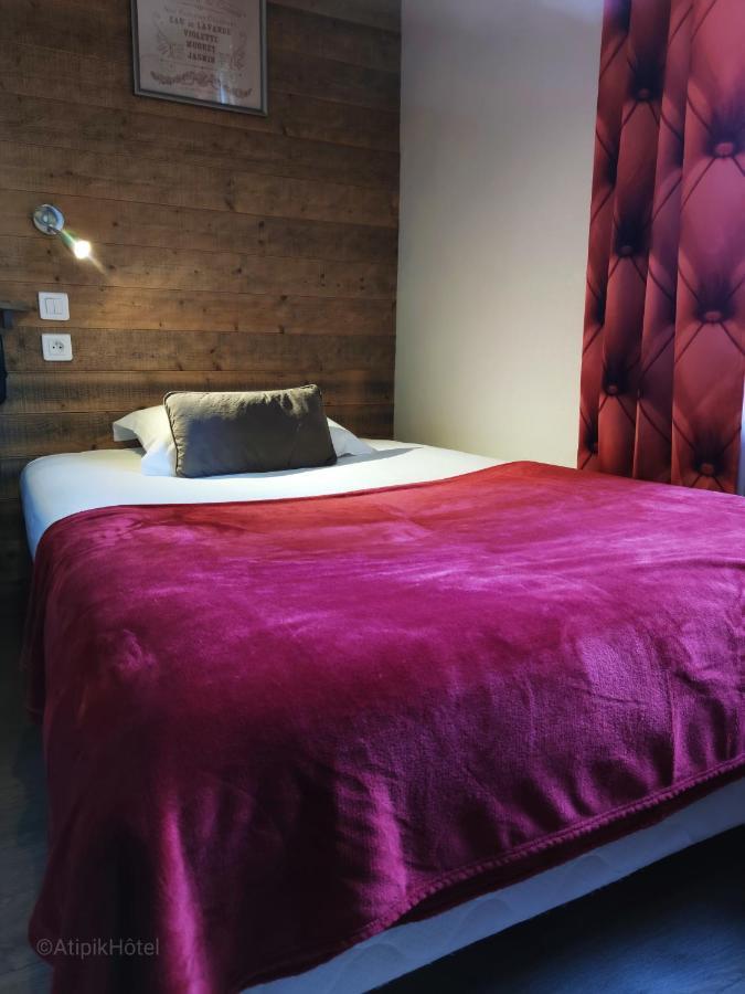 Atipik Hotel Annecy Exteriér fotografie