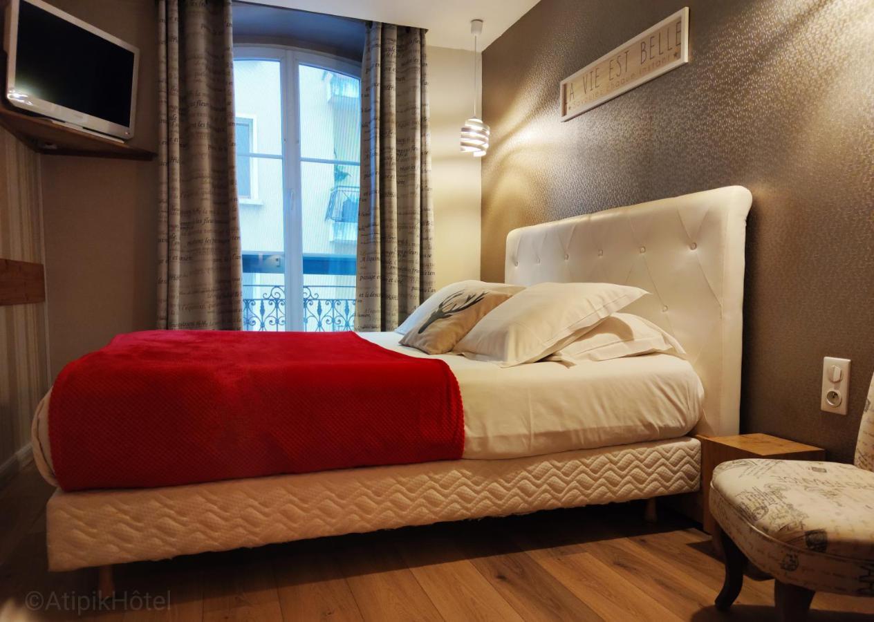 Atipik Hotel Annecy Exteriér fotografie