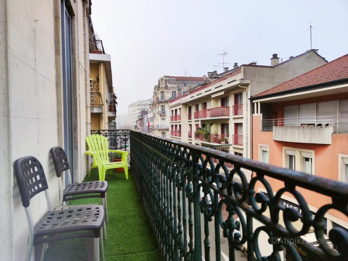 Atipik Hotel Annecy Exteriér fotografie