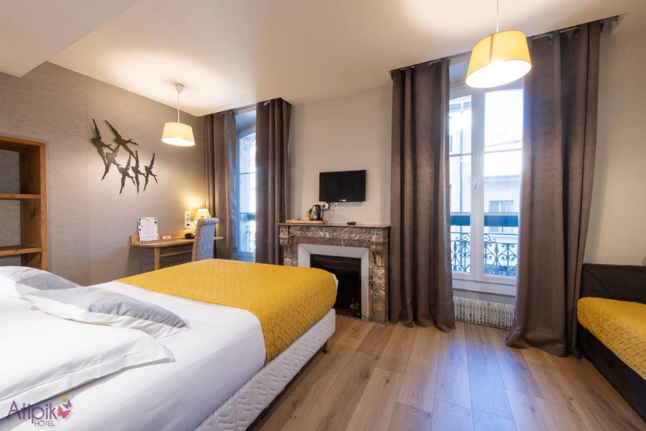 Atipik Hotel Annecy Exteriér fotografie