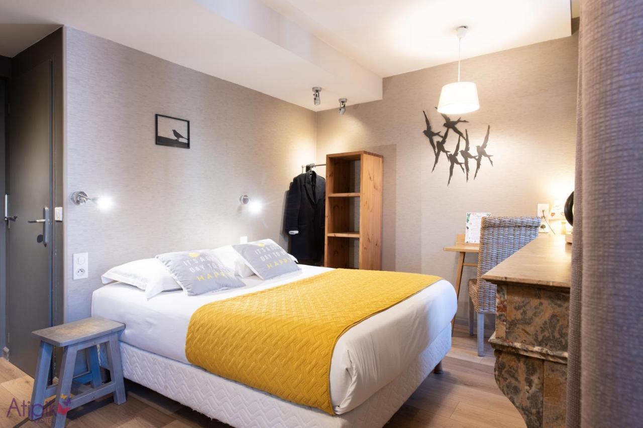 Atipik Hotel Annecy Exteriér fotografie