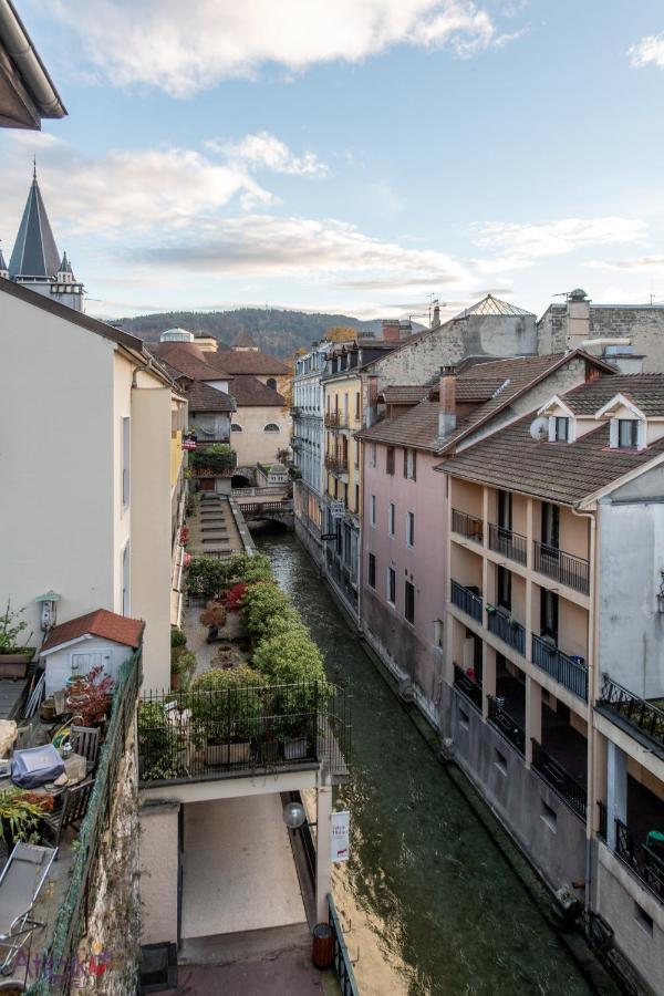Atipik Hotel Annecy Exteriér fotografie