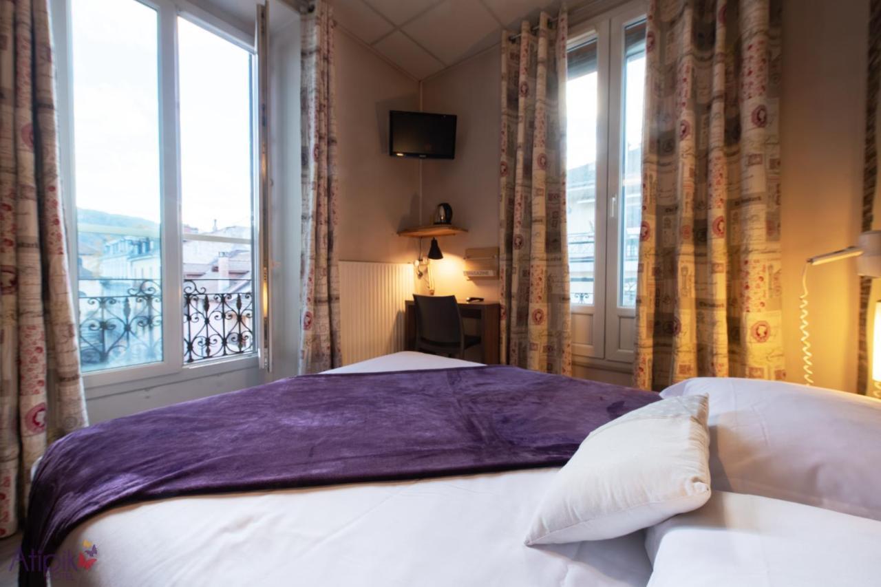 Atipik Hotel Annecy Exteriér fotografie