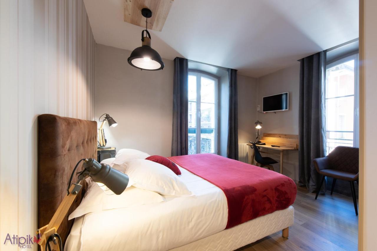 Atipik Hotel Annecy Exteriér fotografie