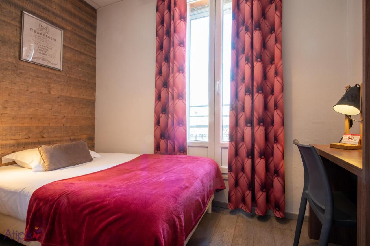 Atipik Hotel Annecy Exteriér fotografie