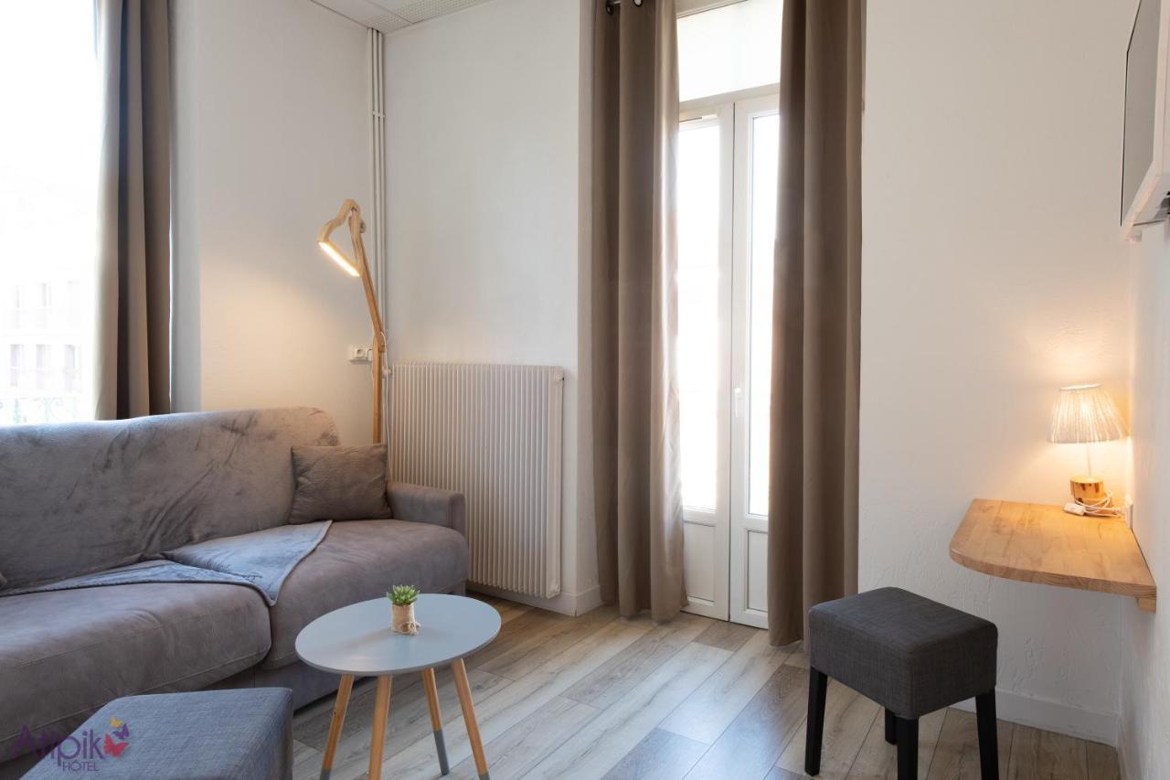 Atipik Hotel Annecy Exteriér fotografie