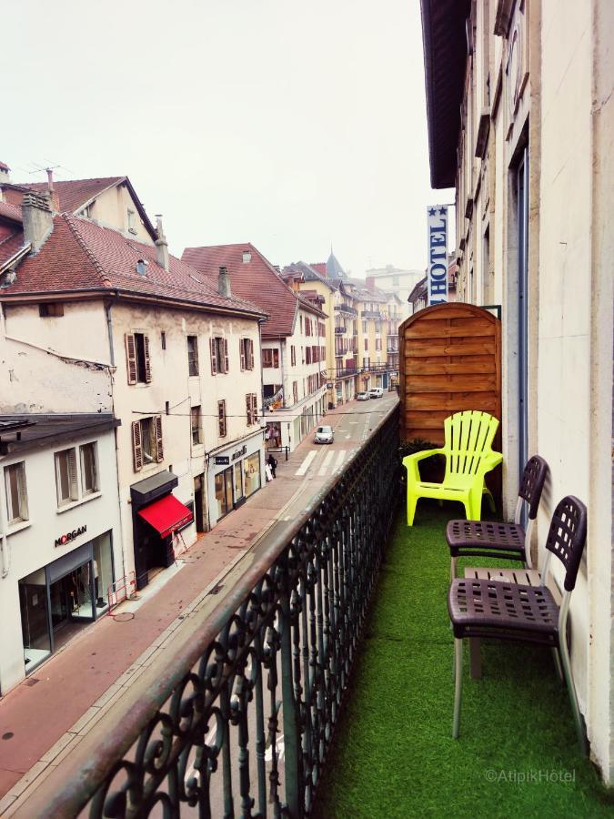 Atipik Hotel Annecy Exteriér fotografie