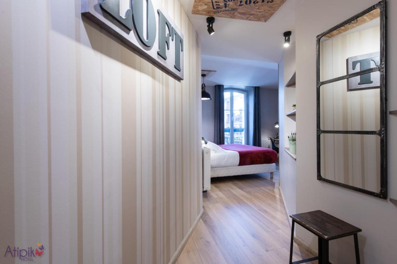 Atipik Hotel Annecy Exteriér fotografie