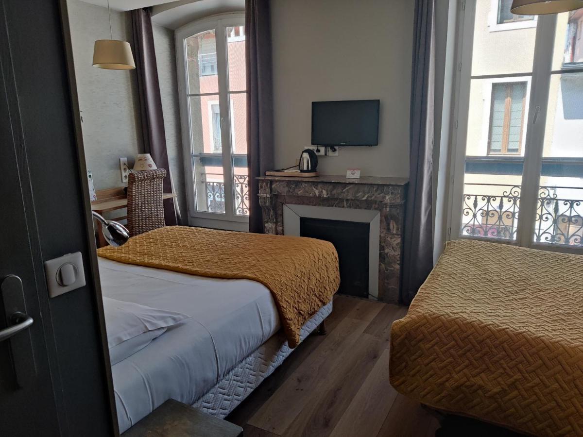 Atipik Hotel Annecy Exteriér fotografie