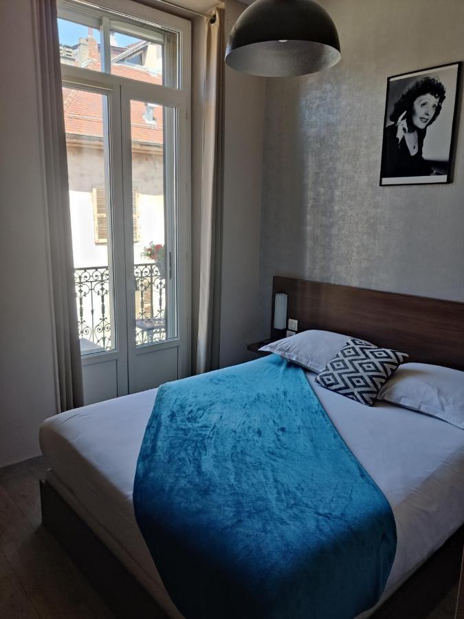 Atipik Hotel Annecy Exteriér fotografie