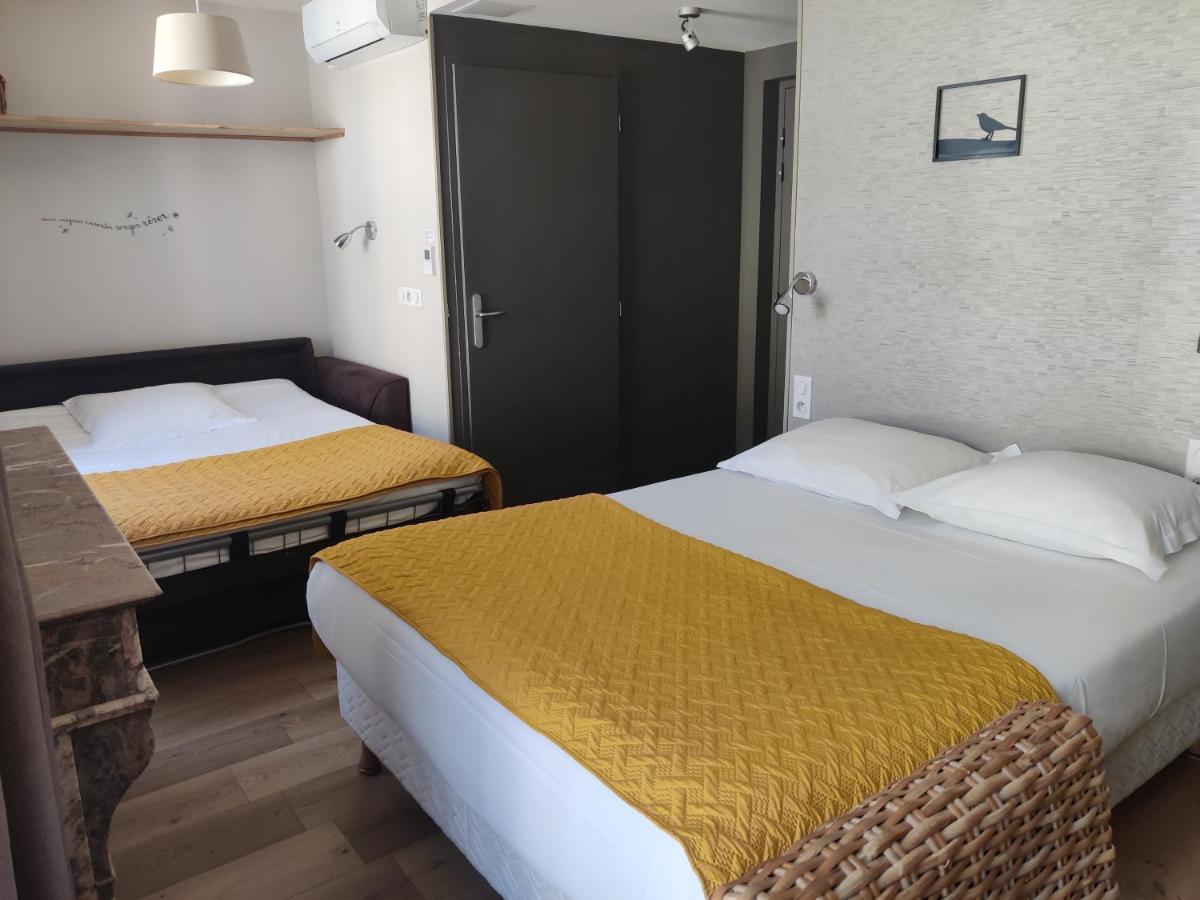 Atipik Hotel Annecy Exteriér fotografie