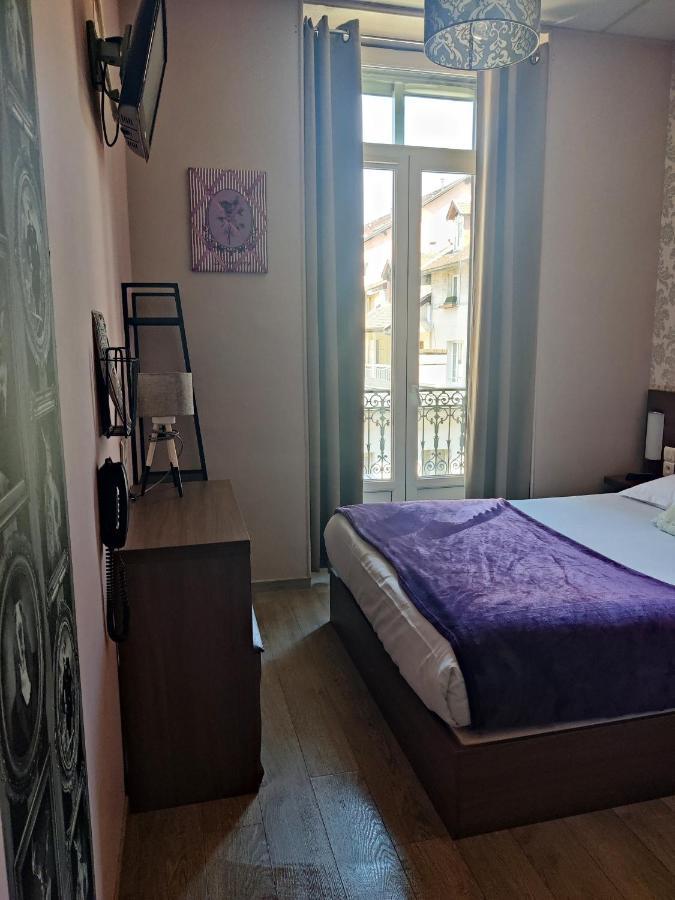 Atipik Hotel Annecy Exteriér fotografie