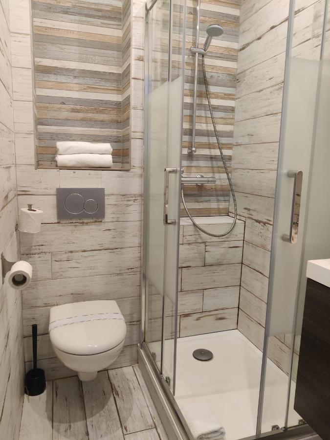 Atipik Hotel Annecy Exteriér fotografie