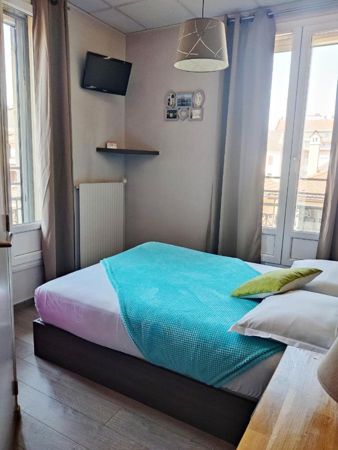 Atipik Hotel Annecy Exteriér fotografie