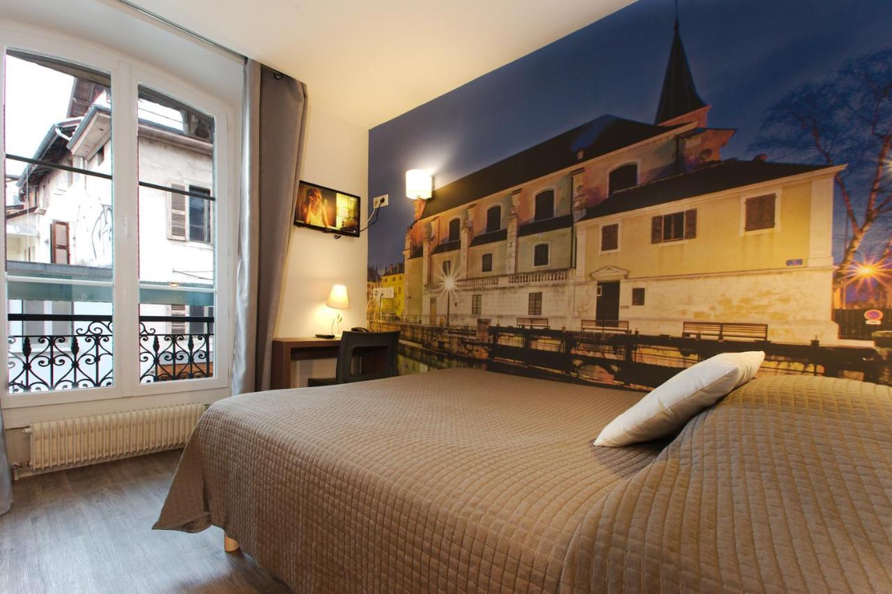 Atipik Hotel Annecy Exteriér fotografie