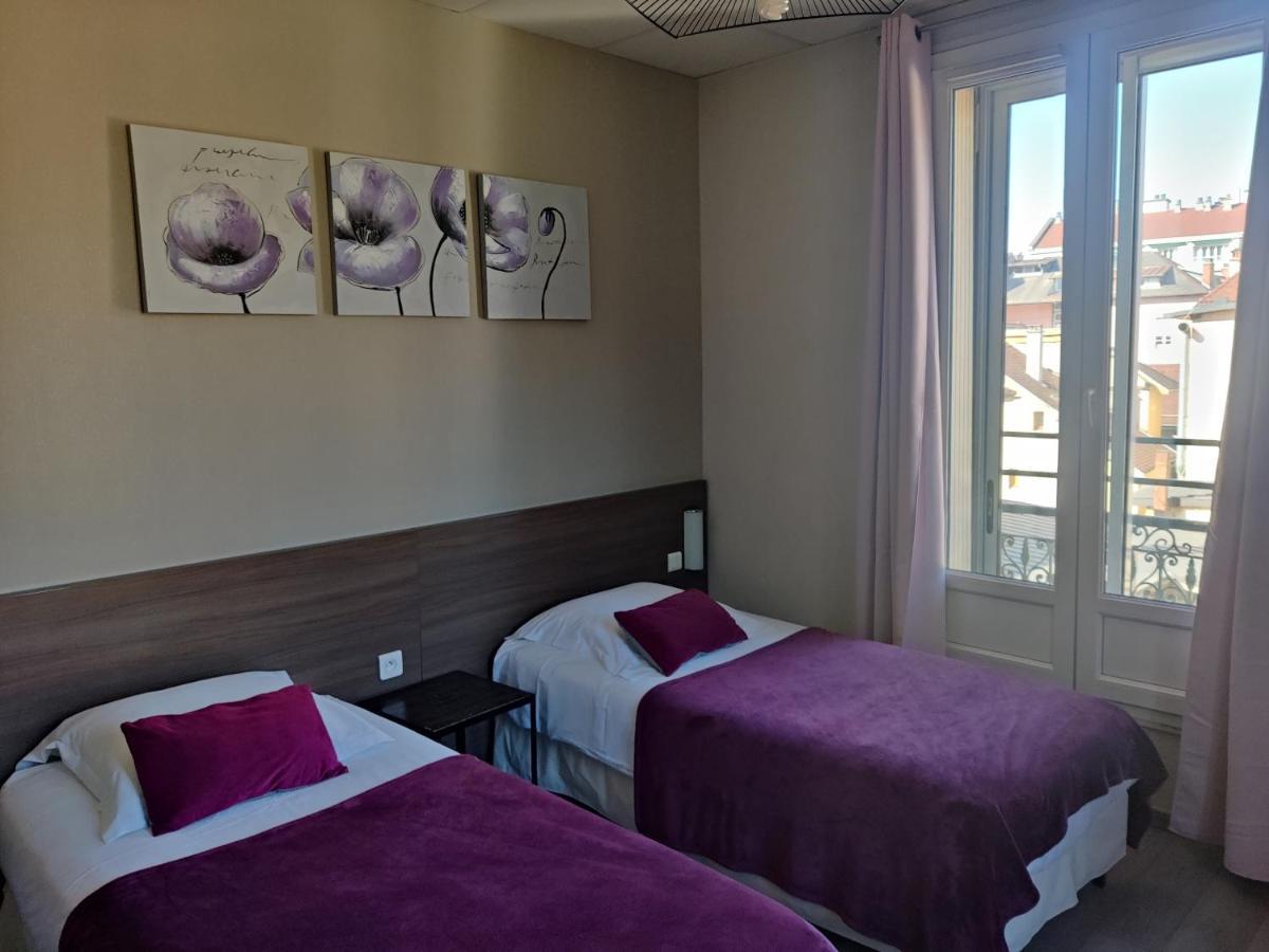 Atipik Hotel Annecy Exteriér fotografie