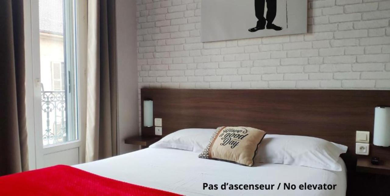 Atipik Hotel Annecy Exteriér fotografie