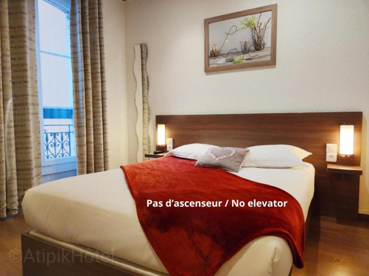 Atipik Hotel Annecy Exteriér fotografie